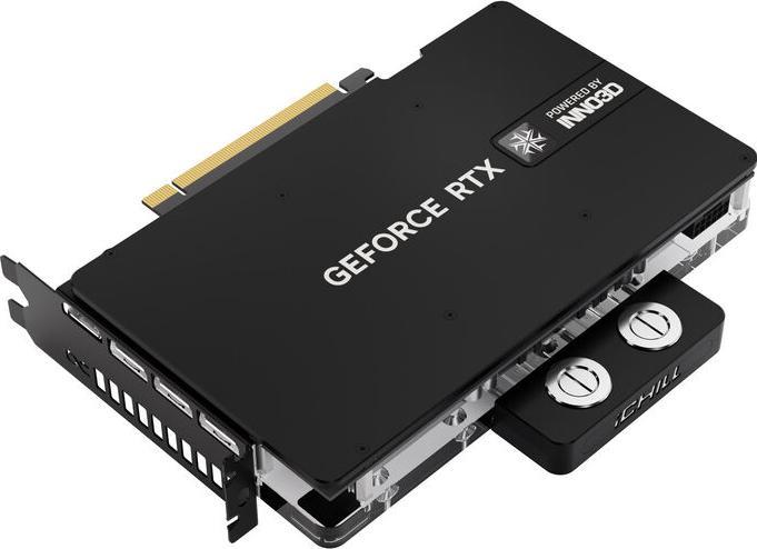 Inno3D GeForce RTX 5090 iChill Frostbite, 32768 MB GDDR7 (32 GB)