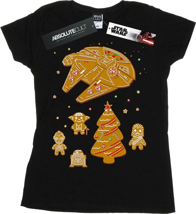 Star Wars Gingerbread Rebels TShirt (XXL)