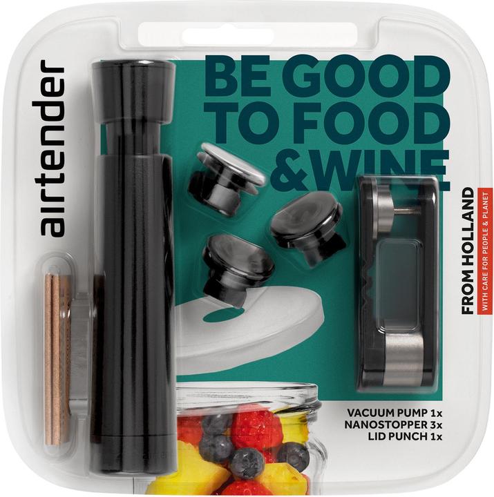 Image du produit Airtender Food & Wine Pack