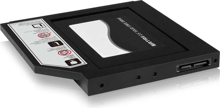 Image du produit Icy Box Adaptateur SSD/HDD IB-AC642