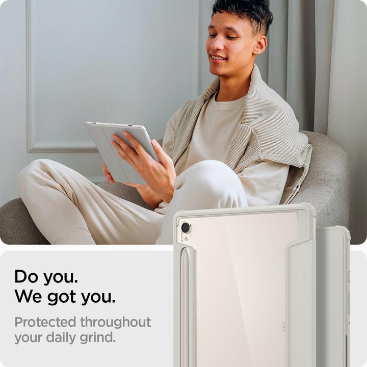 Immagine prodotto Spigen Ultra Hybrid Pro (Galaxy Tab S9)