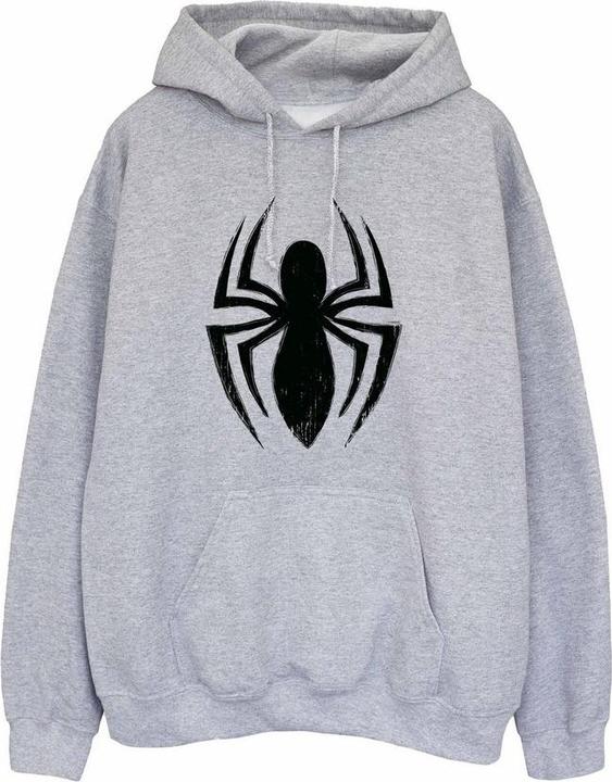 Spiderman Ultimate Kapuzenpullover Logo