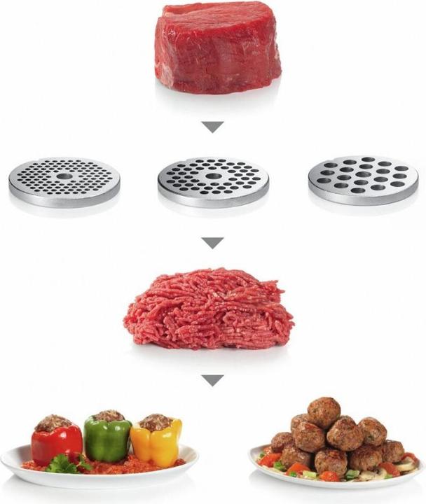 Produktbild Bosch Hausgeräte MFW67441