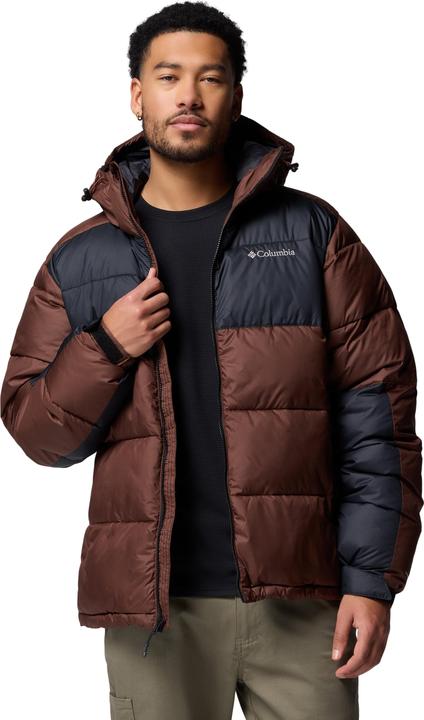 Actual product image Columbia Men's Pike Lake™ II Hooded Puffer Jacket (M)