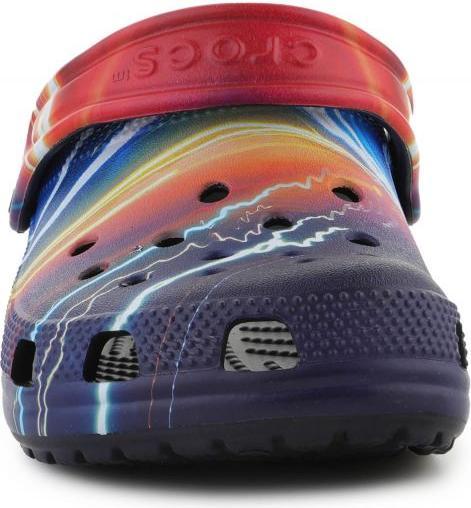 Actual product image Crocs K's Classic Meta Scape Clog (28)