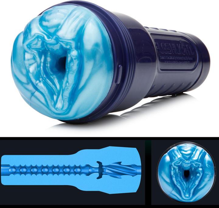 Image du produit Fleshlight Alien Blau