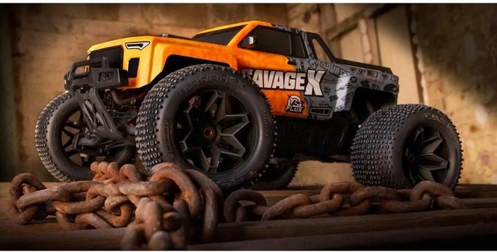 Image du produit HPI Savage X Flux (Presque prêt à être conduite)