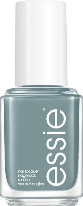Actual product image Essie Nail Polish (Caught in the Rain, Colour paint)