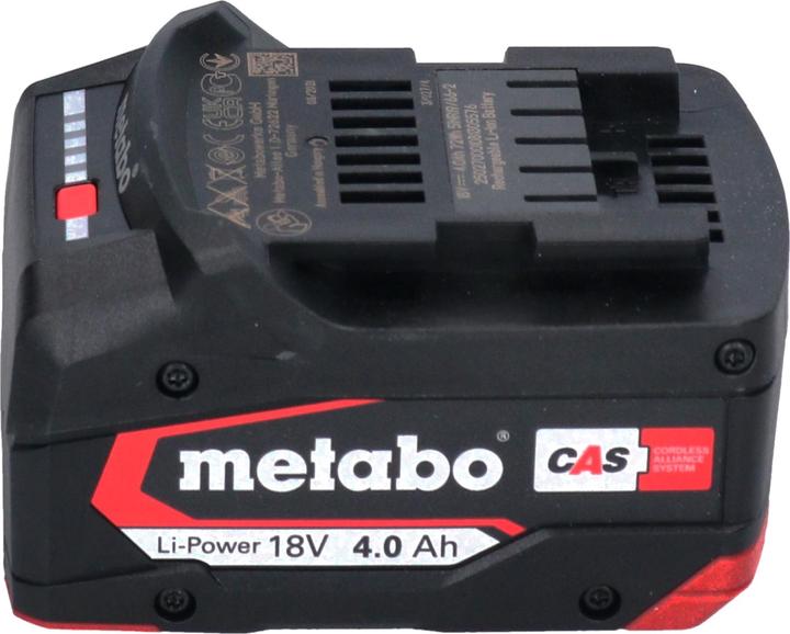 Image du produit Metabo BP 18 LTX BL (Fonctionnement sur batterie, Souffleurs d'atelier)