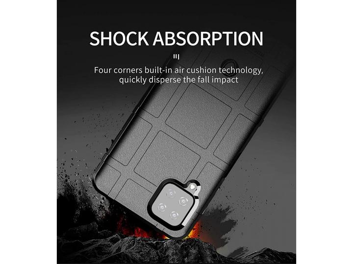 Actual product image Screenguard Huawei P30 Pro Rugged Shield Cover (Huawei P30 Pro)
