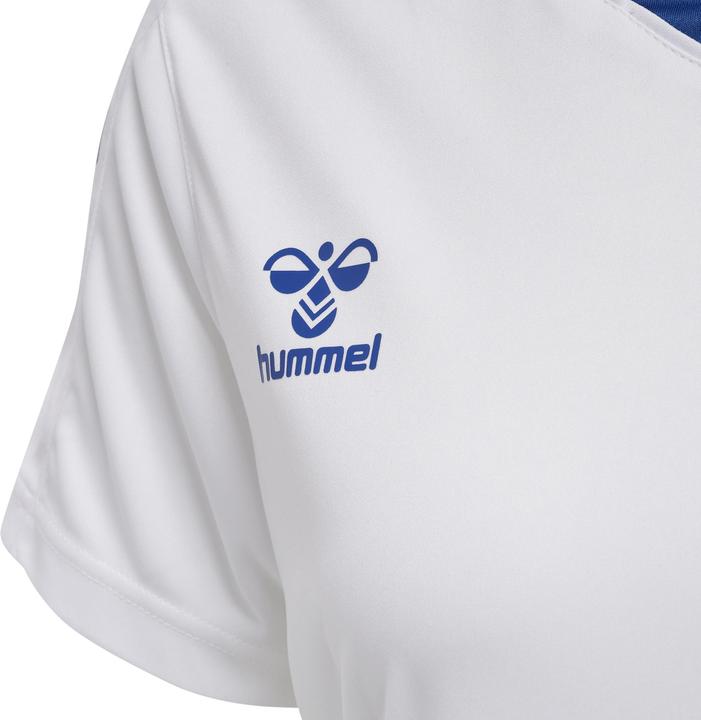 Image du produit hummel Core Xk Poly Jersey S/S Femme (XS)