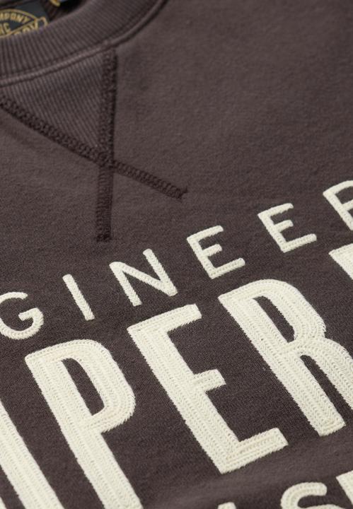 Immagine prodotto Superdry Workwear Sweatshirt mit Applikation (L)
