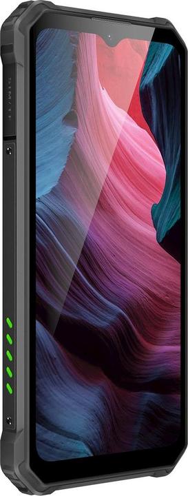 Image du produit Oukitel Smartphone WP23 Pro 8/128 10600mAh DS. Green (128 Go, Vert, 6.52", 13 Mpx, 4G)