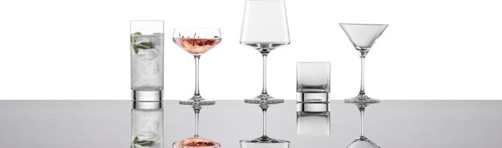 Produktbild Zwiesel ZWG Grappaglas Echo 147ml (1.47 dl, 4 x, Likörgläser + Grappagläser)