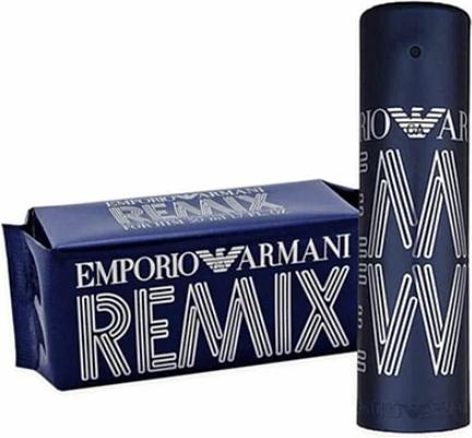 Actual product image Giorgio Armani Emporio Remix For Him EDT 30ml