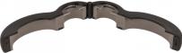 Actual product image Magni Universal opener 6 in 1 black/white (Plastic lidded bottle opener)