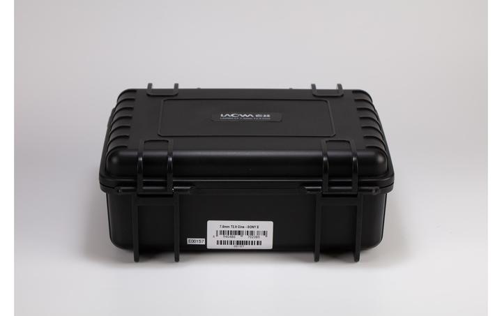 Produktbild Venus Optic Festbrennweite 7.5 mm T2.9 Zero-D S35 Cine Lens – E-Mount (Sony E)