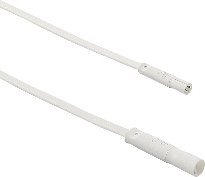 Elektra Verlängerungsleitung-Mini-Stecker 230 V, Länge 1000 mm (1 m)
