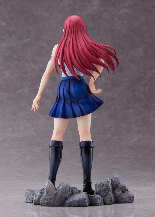Produktbild Bellfine Fairy Tail statuette PVC 1/8 Erza Scarlet 32 cm
