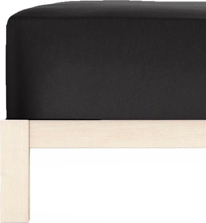 Actual product image Living Home Fine Jersey (140-160 x 200 cm)
