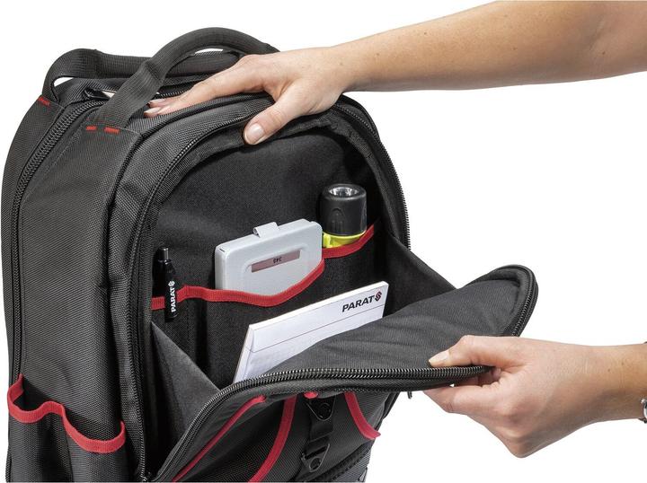 Actual product image Parat Basic Back Pack (1 pieces)