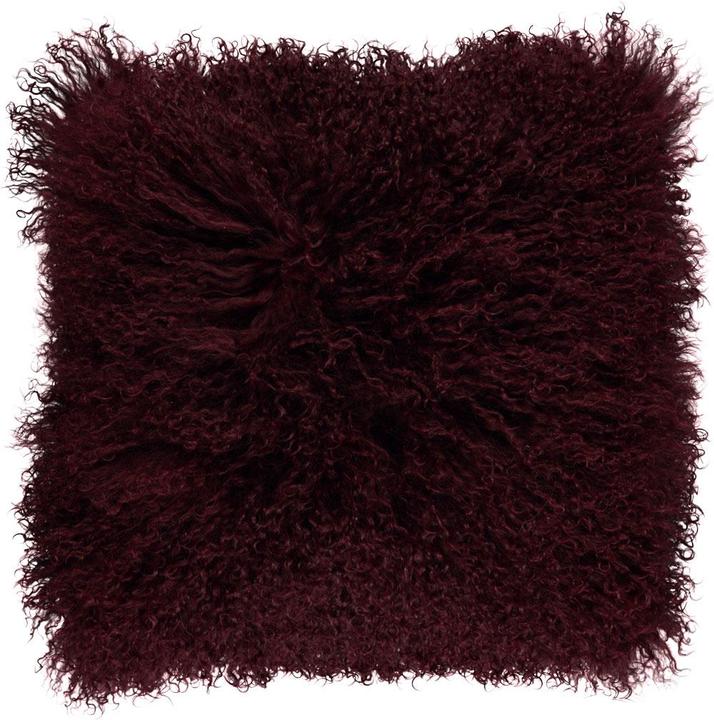 Natures collection Tibetan Sheepskin einseitig (40 x 40 cm)