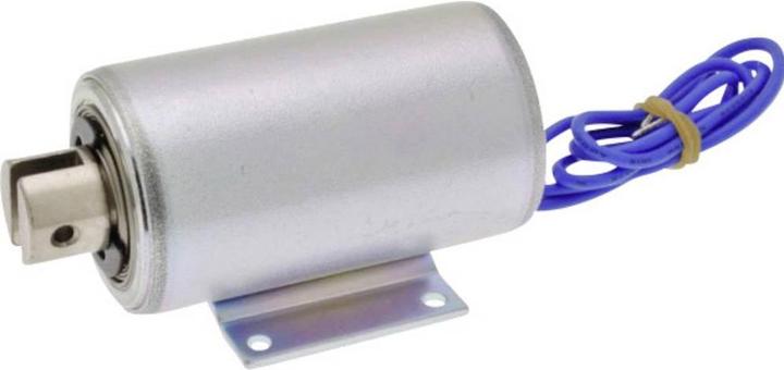 Produktbild Tremba ZMF-3865z-15.001-12VDC Hubmagnet ziehend 12 V/DC 11 W