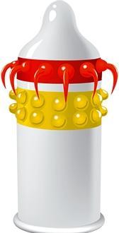 Actual product image Egzo Lucky Dude (1 pcs.)