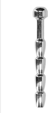 Image du produit Ouch! Urethral Sounding - Metal Plug - 6mm