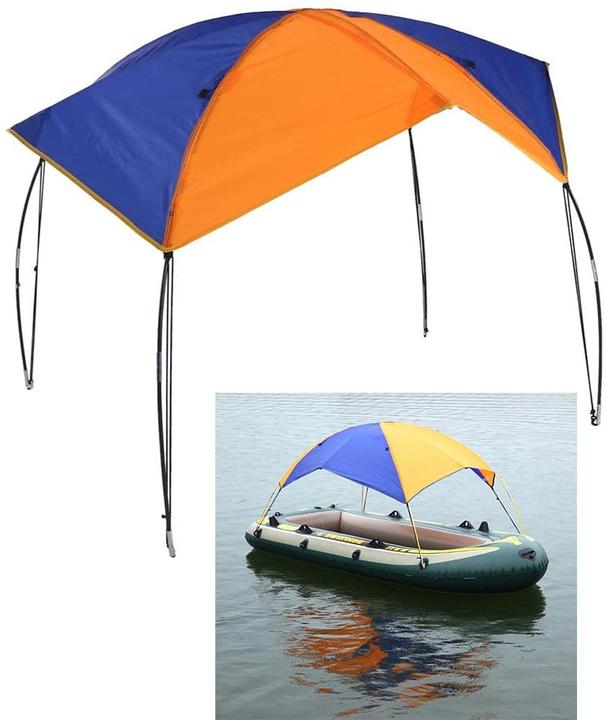Floving Bateau pneumatique Parasol (351 cm)