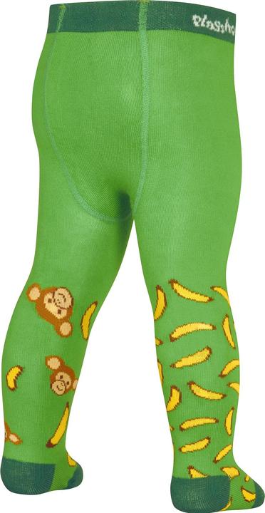 Immagine prodotto Playshoes Collant per bambini scimmia set di 2 taglie 86/92 (86/92)