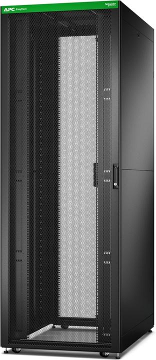 Actual product image APC Network cabinet Easy Rack ER8822 48U / Black (48 RU, 19 inch rack)