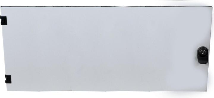 Actual product image EFB Elektronik Front door for wall-mounted distributor 12U, steel door incl. hinge