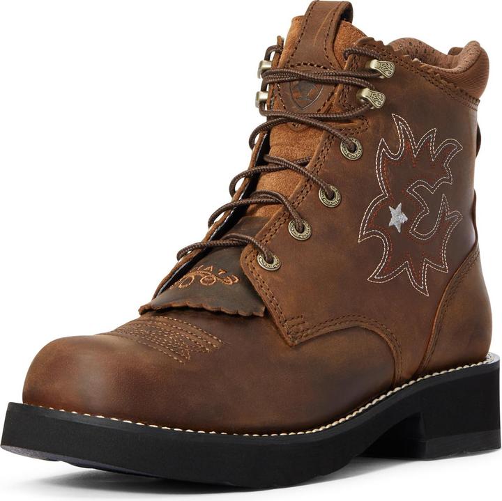 Actual product image Ariat Western Shoe Women's Probaby Lacer (38)