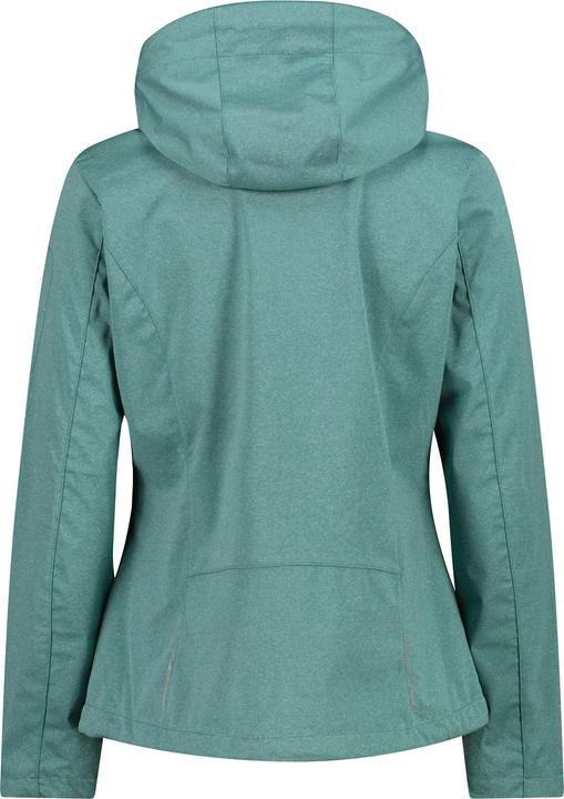 Produktbild CMP Campagnolo Women's Light Softshell Jacket Zip Hood (46)