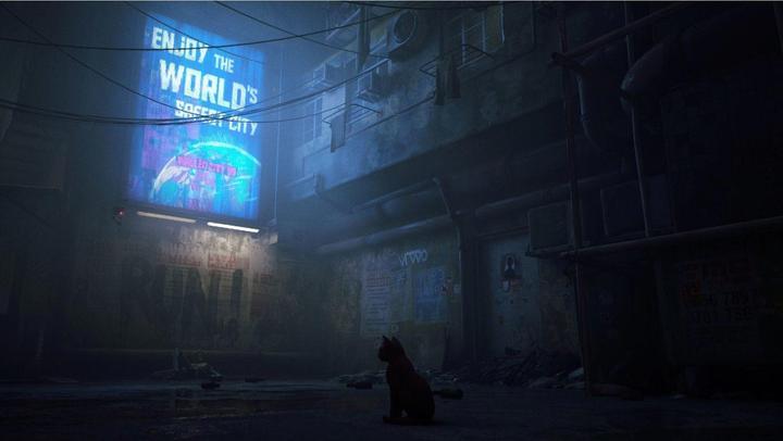 Produktbild Annapurna Interactive Stray (PS4, EN)