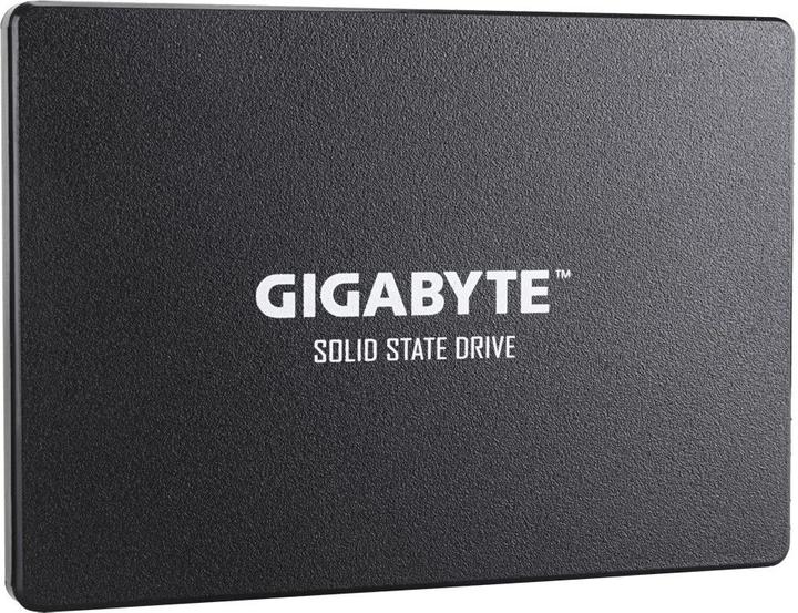 Image du produit Gigabyte Dysk SSD 256 GB 2.5" SATA III (GP-GSTFS31256GTND) (256 Go, 2.5")