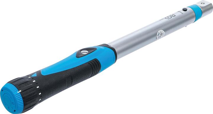 Produktbild BGS Drehmomentschlüssel 20 - 100 Nm für 9 x 12 mm Einsteckwerkzeuge (20 Nm, 100 Nm)
