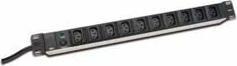 Immagine prodotto Digitus DN-95404 strip strip 10x prese IEC C13