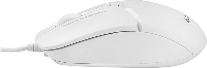 Actual product image A4Tech 47117 FSTYLER FM12S White (Cable)
