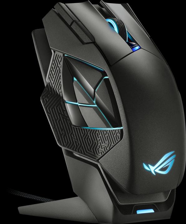Productafbeelding ASUS ROG Spatha X (Bedraad, Draadloze)