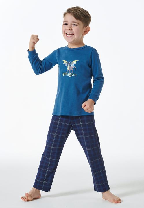 Image du produit Schiesser Boys World 2 Pyjama (92)