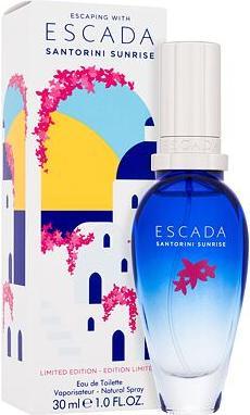 Actual product image Escada Sunrise Eau de Toilette (Eau de toilette, 30 ml)