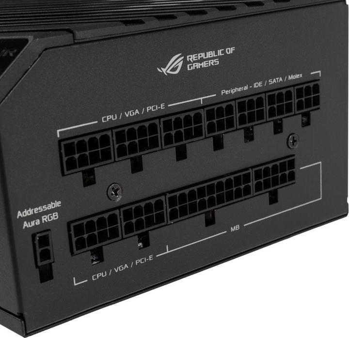 Image du produit ASUS ROG Thor 850P (850 W)