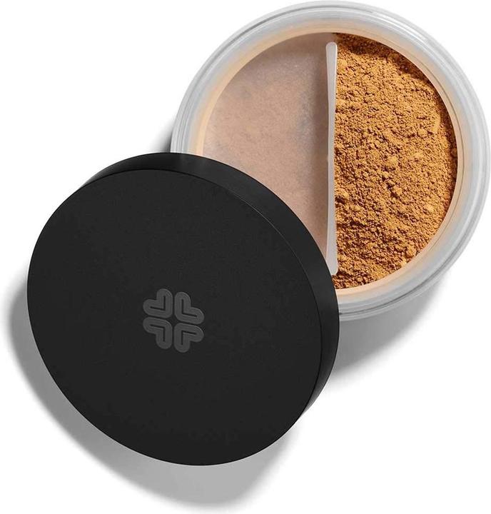 Actual product image Lily Lolo Mineral Foundation SPF 15 Cinnamon 10g (Suntan cream, SPF 15, 10 g)