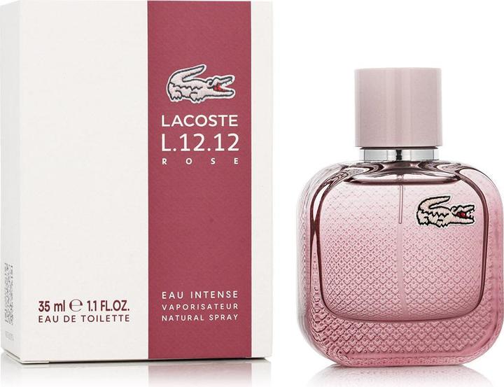 Actual product image Lacoste Eau Intenses F Eau de Toilette (Eau de toilette, 35 ml)