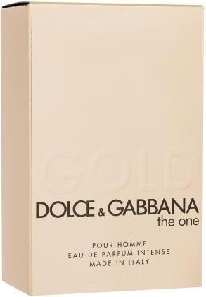 Image du produit Dolce & Gabbana Gold Eau de Parfum Intense (Eau de parfum, 50 ml)