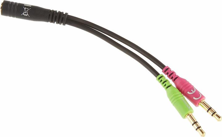 Produktbild Delock Klinkenbuchse – 2 x Klinkenstecker (Klinkenadapter)