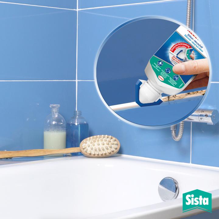 Produktbild Sista Neue Fuge (0.16 kg, White, 80 ml)