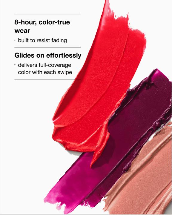 Image du produit Clinique Pop Longwear Lipstick Shine Bare Pop (Bare Pop)
